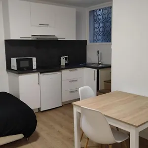 Appartement Verdier Studio Lot 2