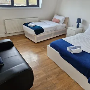 Simply Relax,1 Eastham Apartment London