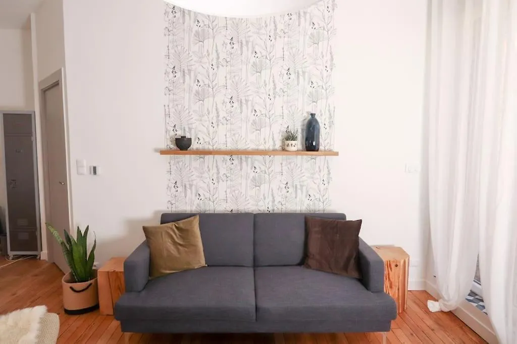 Apartment Confortable T2 A Saint Aubin Toulouse France