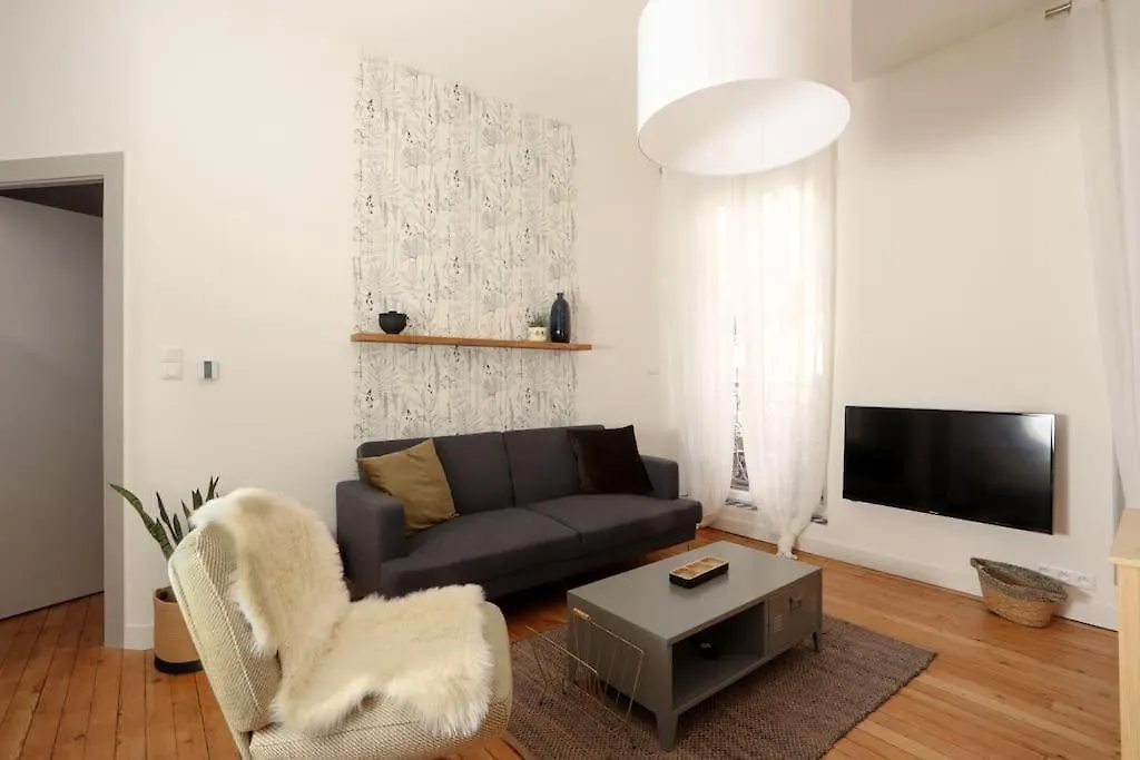 Confortable T2 A Saint Aubin Toulouse Apartment