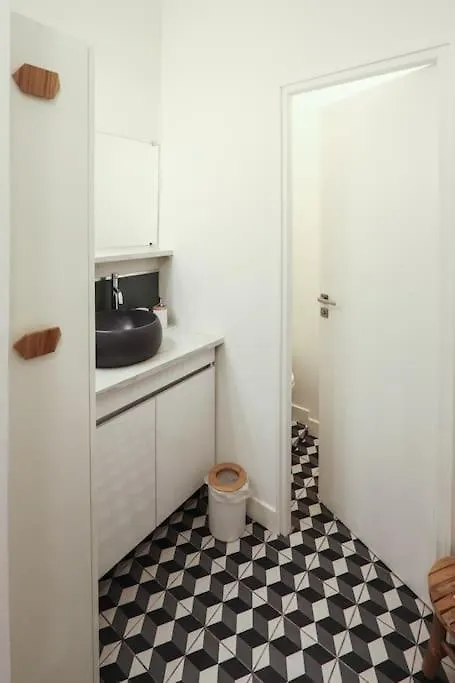 Apartment Confortable T2 A Saint Aubin Toulouse