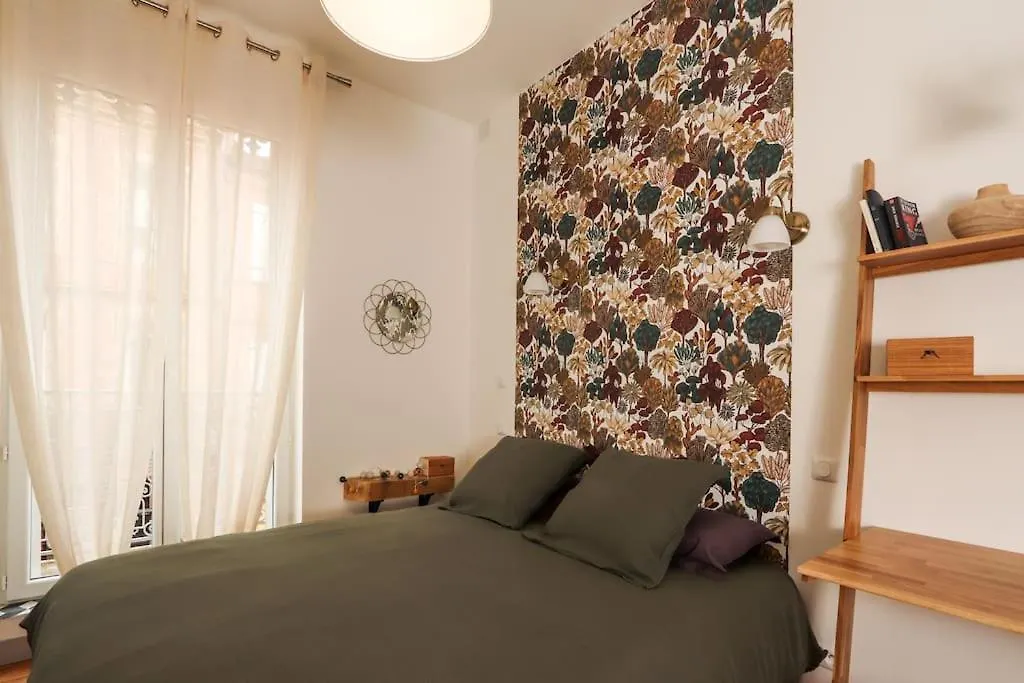 דירה טולוז Confortable T2 A Saint Aubin